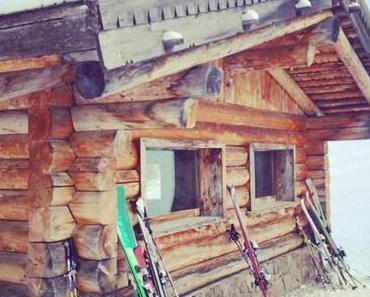 Ich habe Euch etwas mitgebracht!  ♥ Einen köstlichen Hüttenburger aus Südtirol!