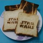 May the toast be with you!