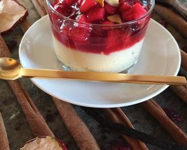 Cremiges Grießflammeri – wie es sein muss – auf LAPATIsserie