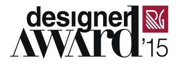 Der begehrte Ringstrassen-Galerien Designer Award wird 2015 zum 12. Mal vergeben