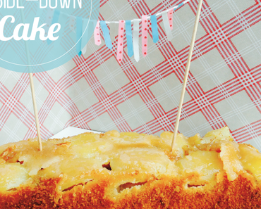 Upside-Down Cake