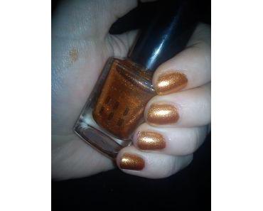 “Scotch” aus der “Scotch on the Rock” Kollektion von Bobbi Brown