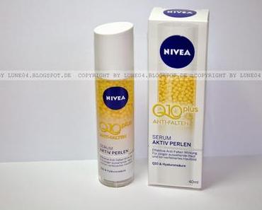 NIVEA Q10 plus Anti-Falten Serum Aktiv Perlen