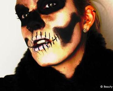 Fotostrecke "Skull Lady"