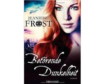 [Rezension] Betörende Dunkelheit – Cat&amp;Bones 7, Jeaniene Frost (blanvalet)