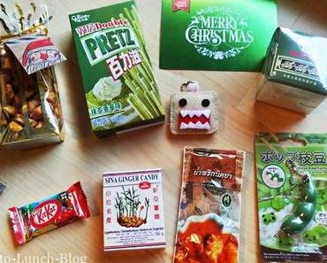 Bento Daisuki Weihnachtswichteln 2014