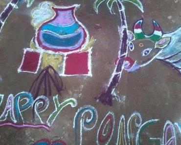 Happy Pongal!