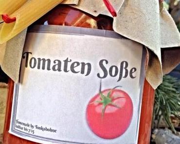 Die perfekte Tomatensoße