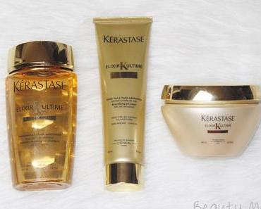 [Review] Kérastase Elixir Ultime