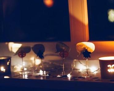 Interior: Halloween Decoration