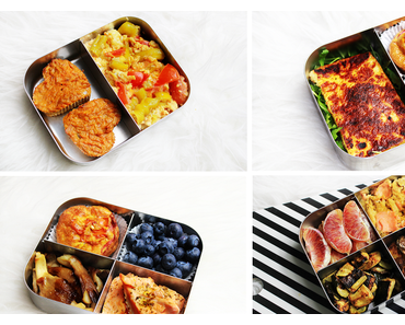 Vorsätze für 2015 & Eine Woche Lunchbox