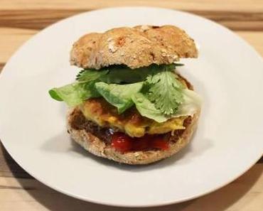 Rezept: Die besten veganen Burger aller Zeiten!
