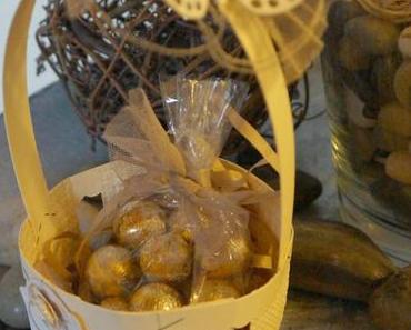 Aus eckig wird rund.......