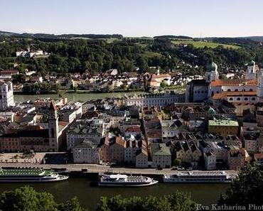 Passau - City of three rivers