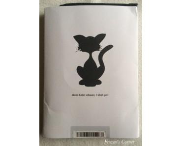 Der Kater Likoli und seine Shirts