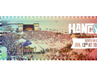 Exclusives 22-Song Mixtape vom Hangout Music Fest 2015 (free download)