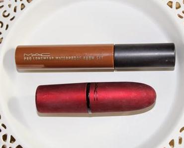 The second Part of fashion discovery in America: MAC