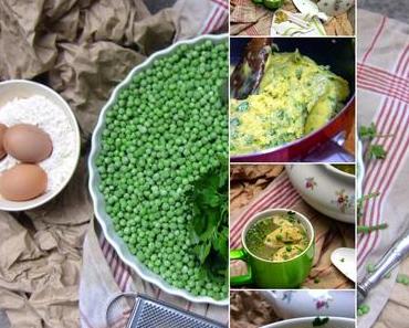 Klösschen - Suppe...