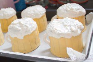 Na Prost Mahlzeit! So ein schokoladiges Bier..