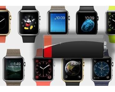 Apple Watch kann schon nach zweieinhalb Stunden leer sein