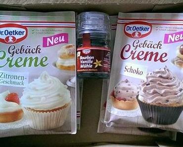 Dr. Oetker Gebäckcreme