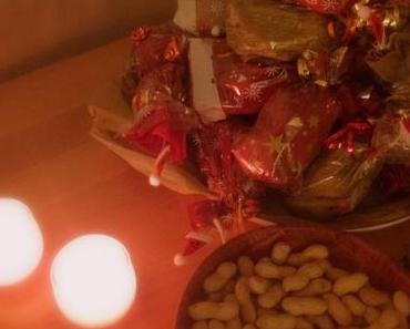 Klopf Klopf - Türchen öffne dich.