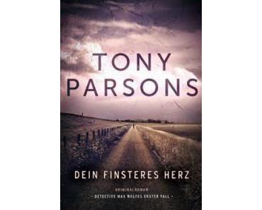 Leserrezension zu "Dein finsteres Herz" von Tony Parsons