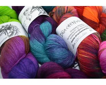 Neues von der Drachenwolle – Neuer Nachschub ist endlich online!