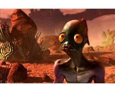 Oddworld New ‘N’ Tasty erscheint für PS3