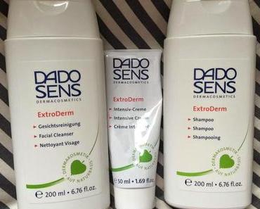 Dado Sens ExtroDerm für sehr trockene Haut