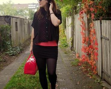 OOTD: Die Farbe Pink