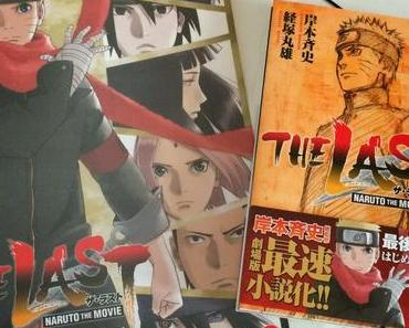 [J-Book] Naruto - The Last
