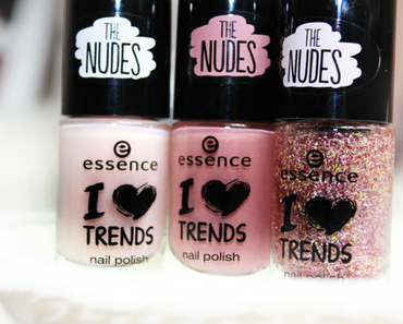 Essence | I ❤ NUDE LE