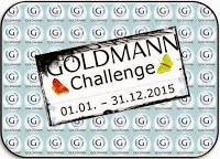 [Goldmann-Challenge 2015] 1. Monat - Lesefortschritt