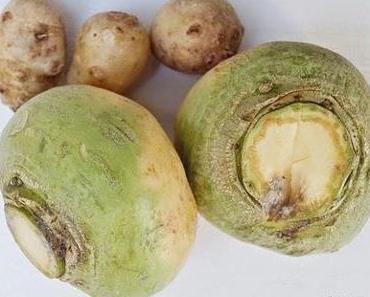 Zusammenfassung: die Wintergemüse-Serie