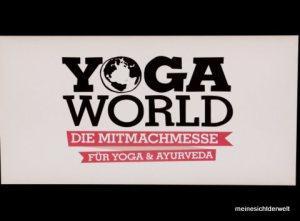 #Sonntagsfreude: Yoga