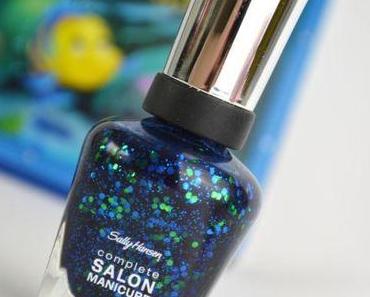 Aufgepinselt: Sally Hansen Mermaid's Tale