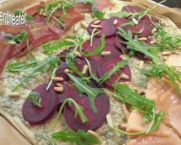 Flammkuchen einmal anders