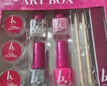 Review: b*pretty Nail Art Box