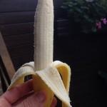 Warum ist denn die Banane krumm?
