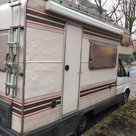 Unrat, Sprengstoff, Leichen?