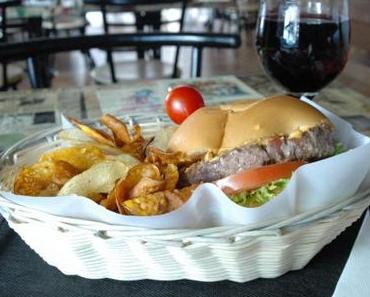 Hamburgeria Los Amigos de Paco