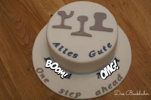 Le grand maître de vendre nous quitte