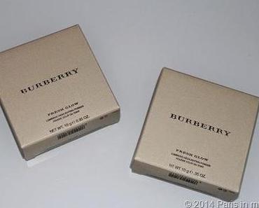 Burberry Fresh Glow Luminous Highlighting Powder