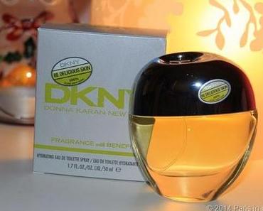 DKNY Be Delicious Skin Review