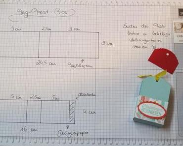 Anleitung Tag-Treat-Box