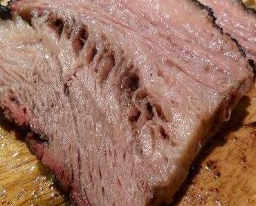 Beef Brisket slow and low - eine Anleitung in 9 Schritten