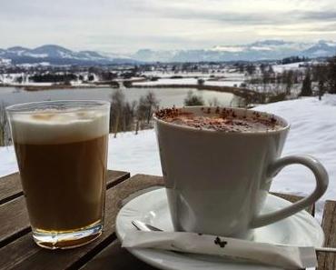 snowflakes keep falling on my head...