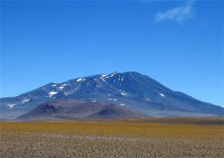 Cerro Bonete Chico - Der vierthöchste Berg Lateinamerikas
