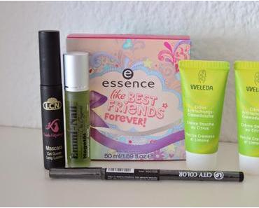 Glossybox Young Beauty August 2014